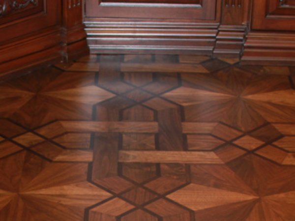 Casa Blanca (19th Century) Parquet