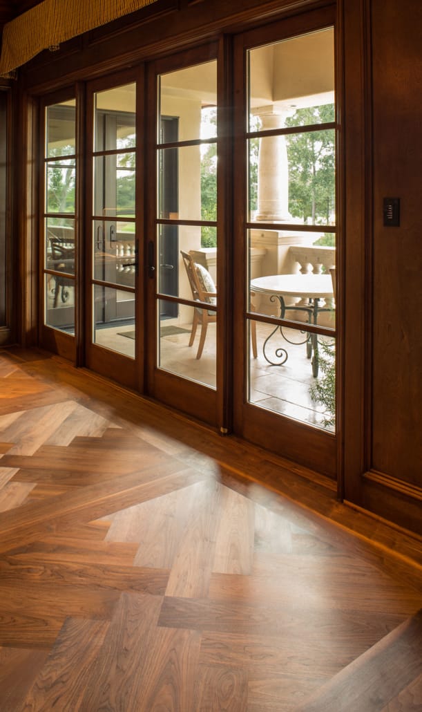 Cascade Parquet Flooring