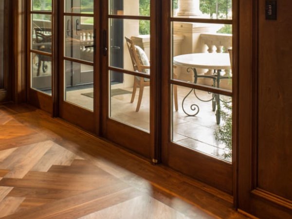 Cascade Parquet