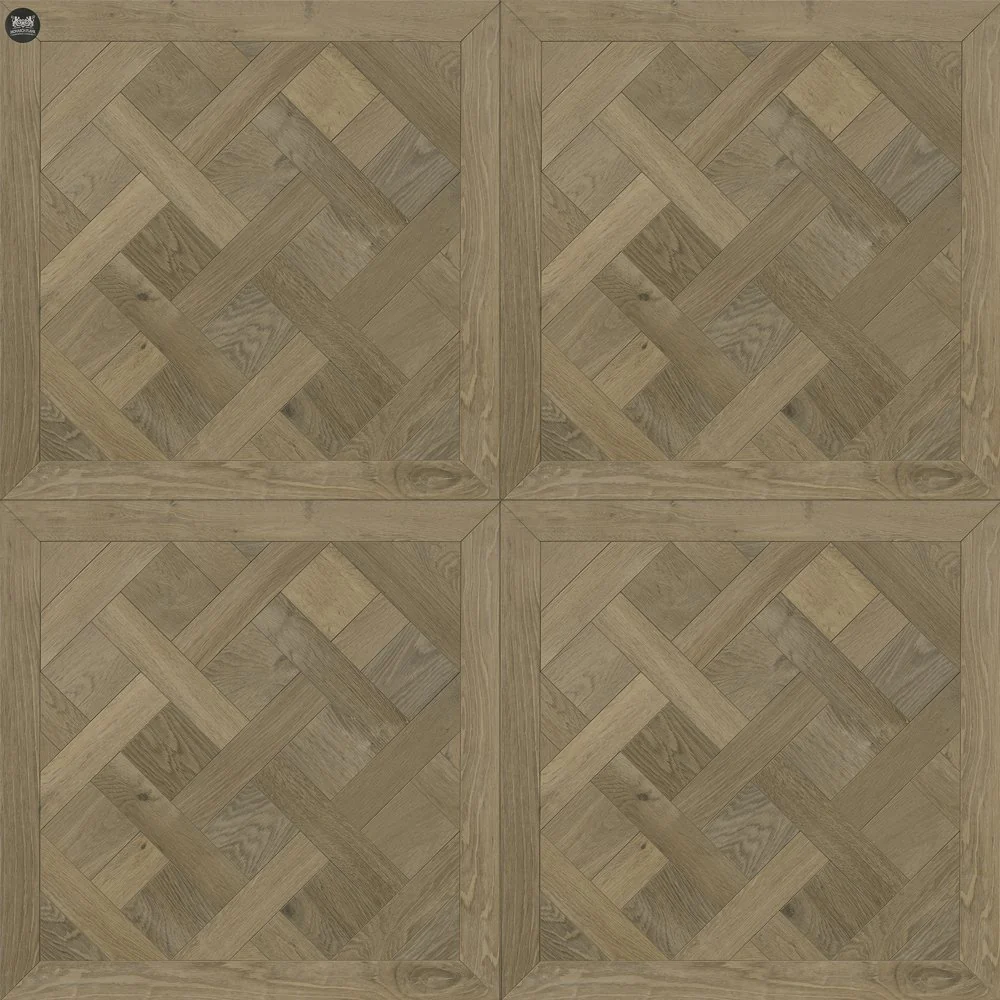 Custom Parquet Flooring Design - Bespoke Patterns Reclaimed Wood Los Angeles Nationwide