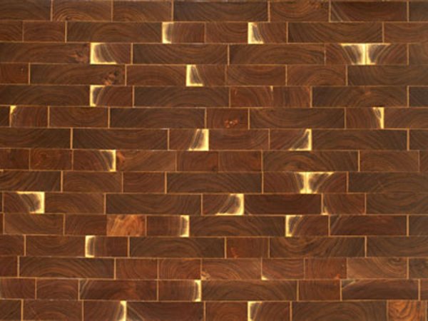 End Grain Parquet