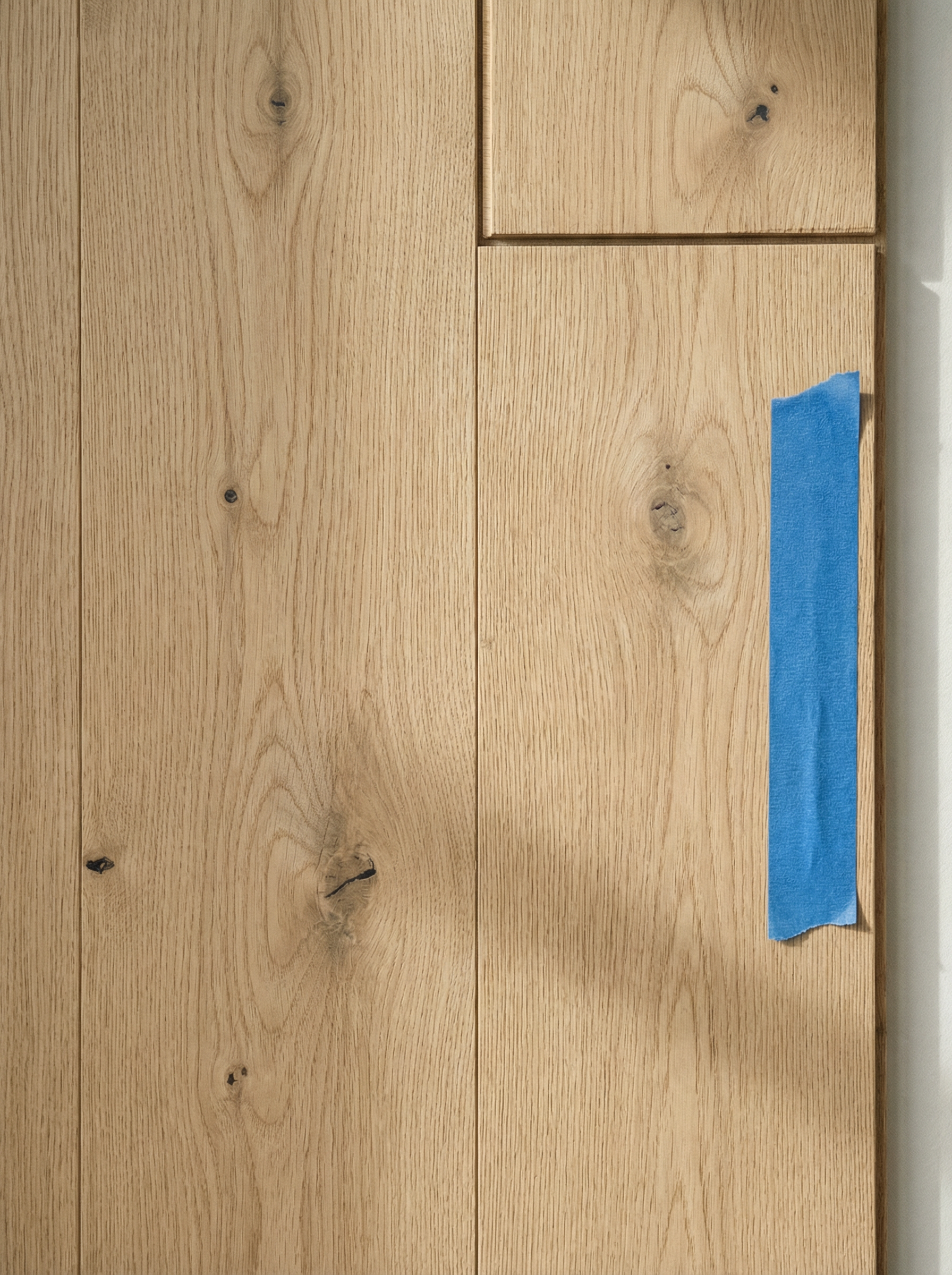 Wide Plank European Oak