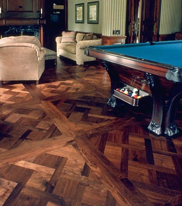 Fountainbleau Parquet Flooring
