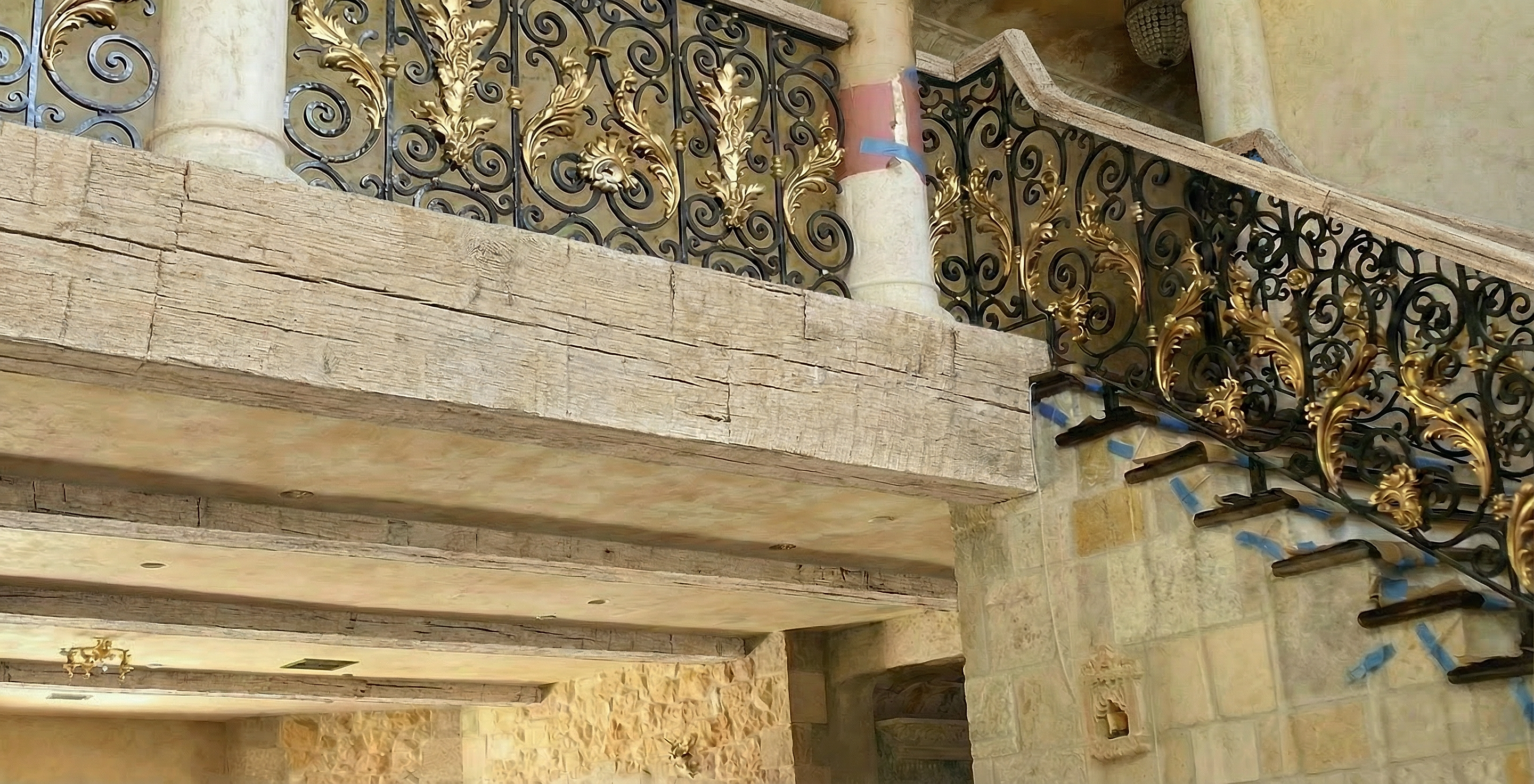 Reclaimed Wood Gallery - Antique Flooring, Beams, Parquet Patterns Portfolio