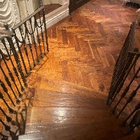 Herringbone Parquet