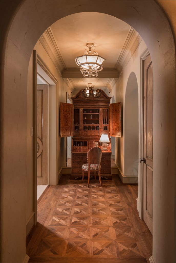 Palace Parquet Flooring