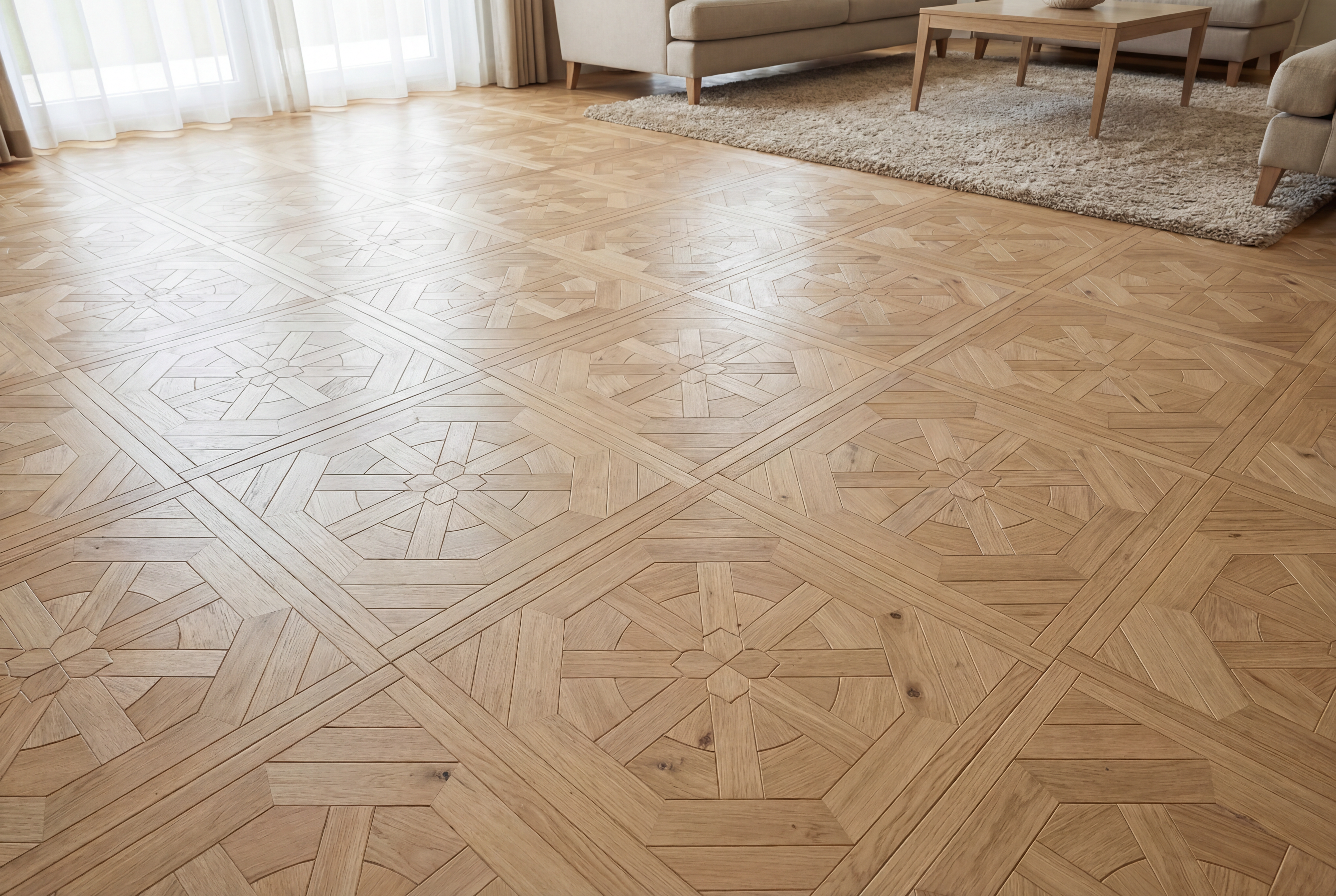 Parquet Exotics