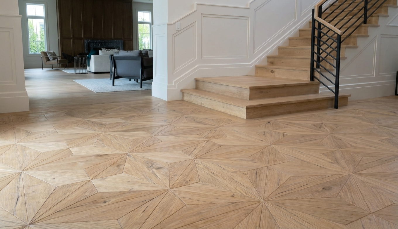 Strella Parquet Pattern