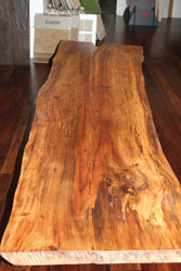 Reclaimed Wood Slab Sycamore