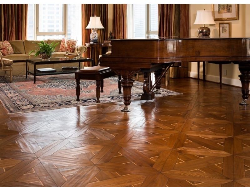 Versailles Parquet Flooring Los Angeles