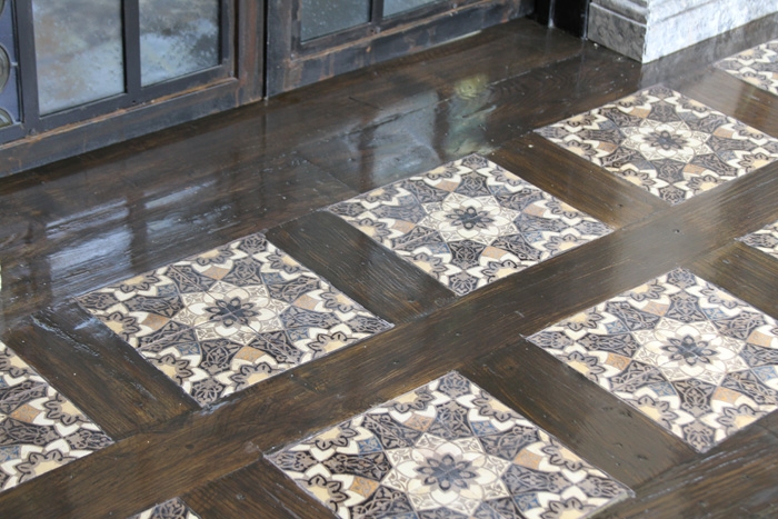 Victoria Parquet Flooring
