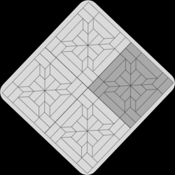 Parquet Pattern 2