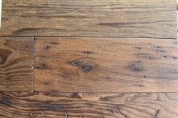 Reclaimed Oak Fine Wood Floor Spice Engineered
