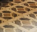 Custom Hardwood Parquet Flooring
