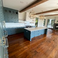 Reclaimed Walnut Flooring Collection